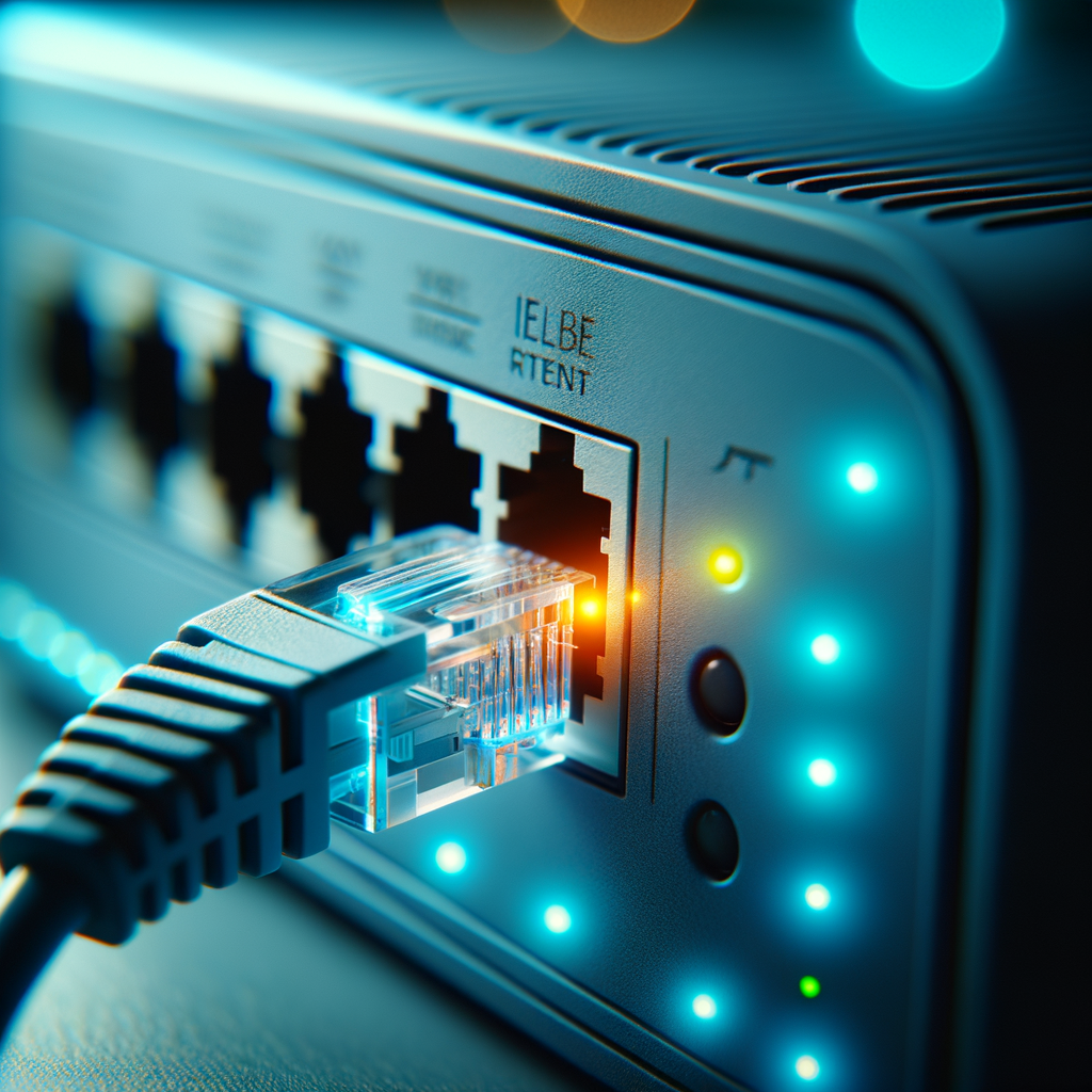 ¿Qué es un módem de cable y cómo proporciona internet?