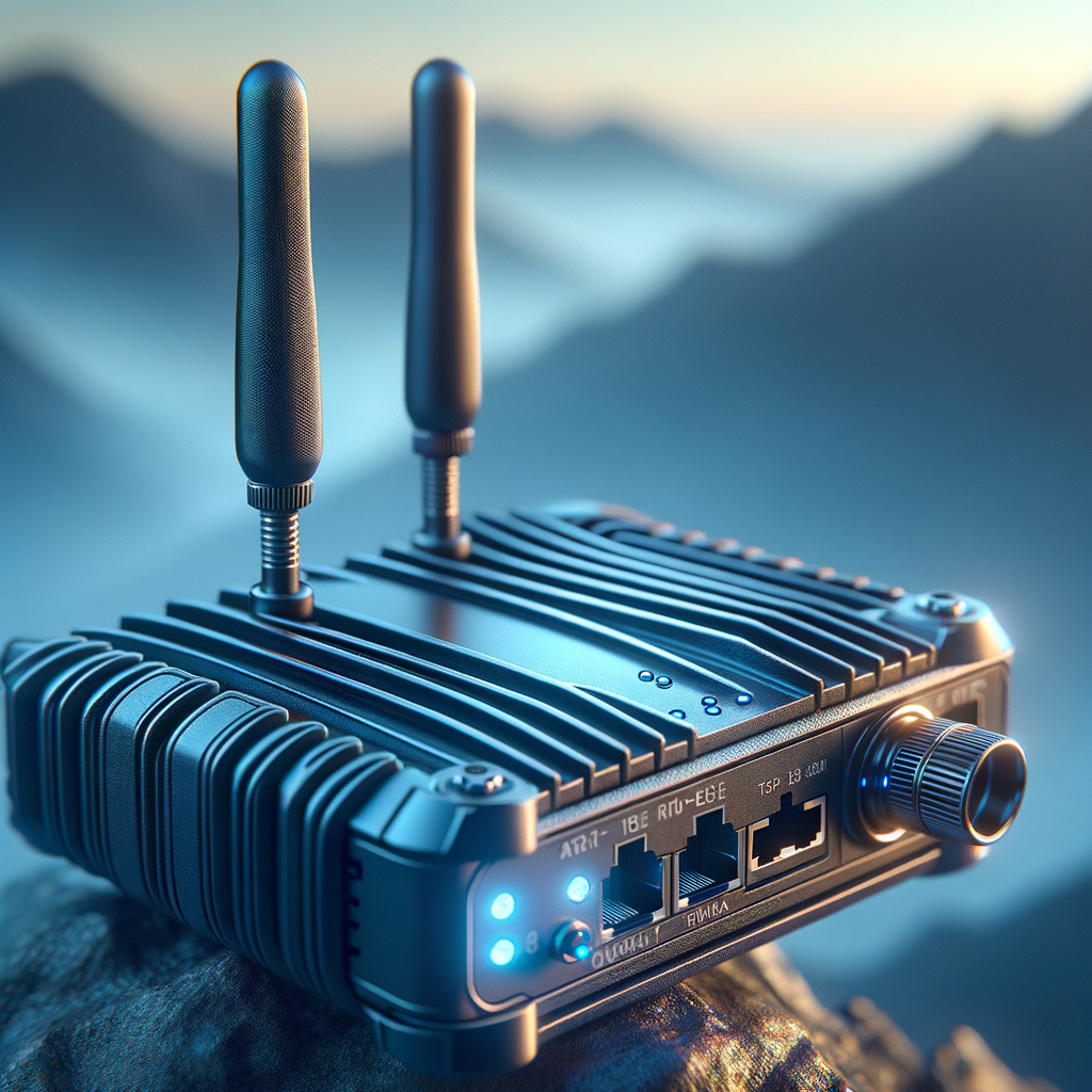 ¿Qué es un módem satelital y cómo llega a áreas remotas?