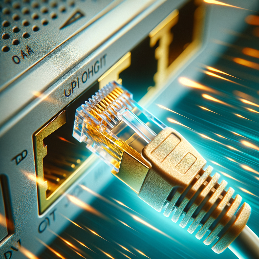 ¿Qué son las altas velocidades (1 Gbps o más) y cómo revolucionan la conectividad a internet?