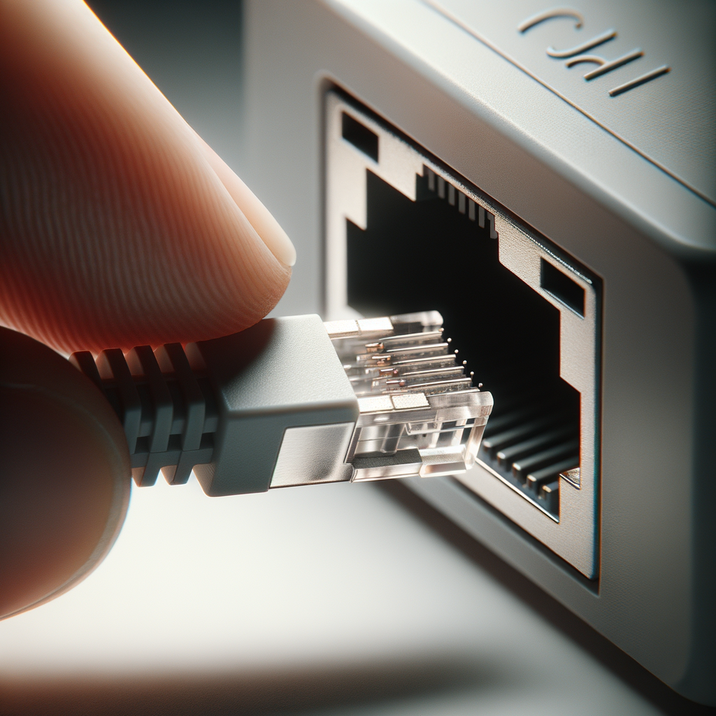 ¿Qué es RJ11 (para líneas telefónicas) y cómo conecta los módems tradicionales?