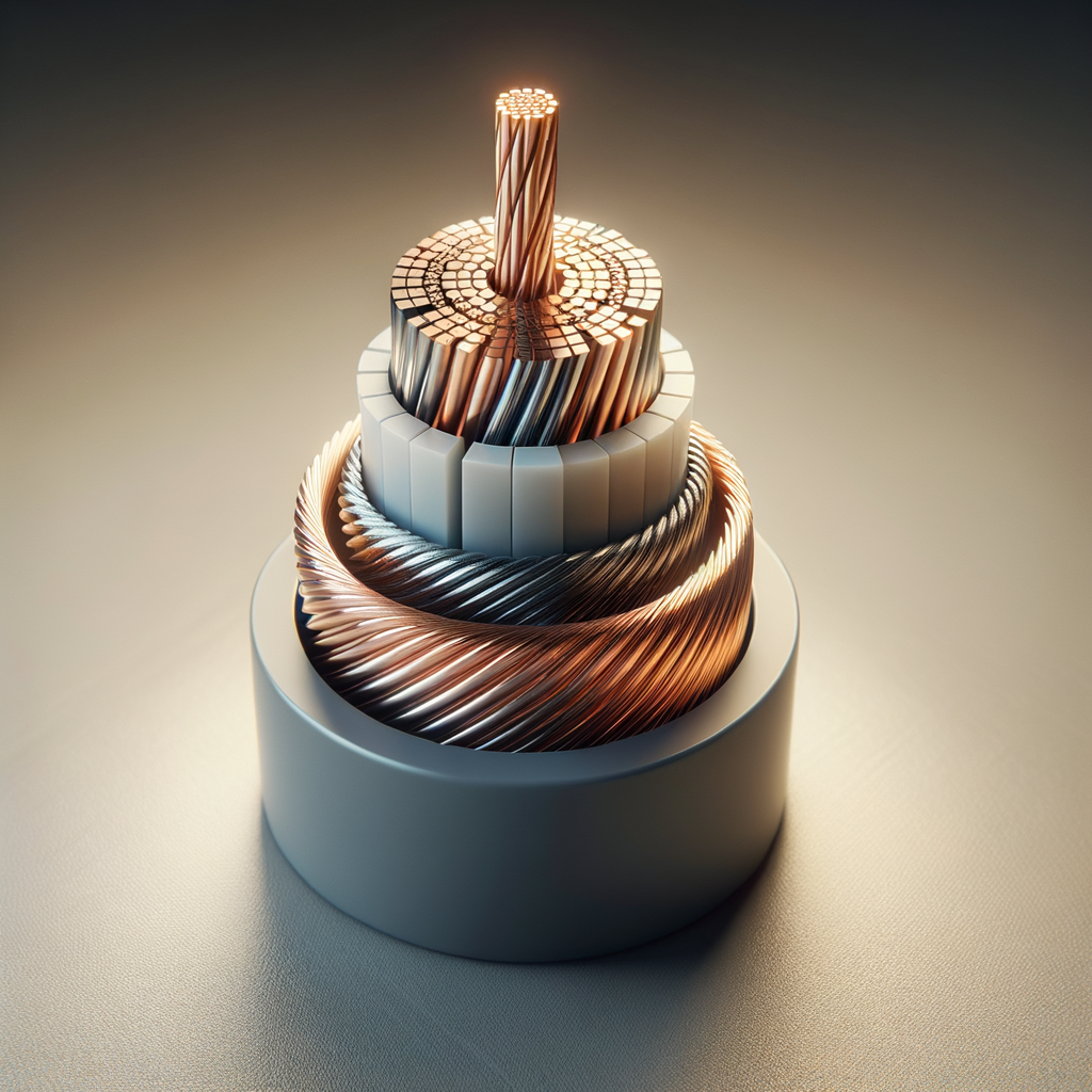 ¿Qué es Coaxial (para cable) y cómo transmite señales de alta velocidad?