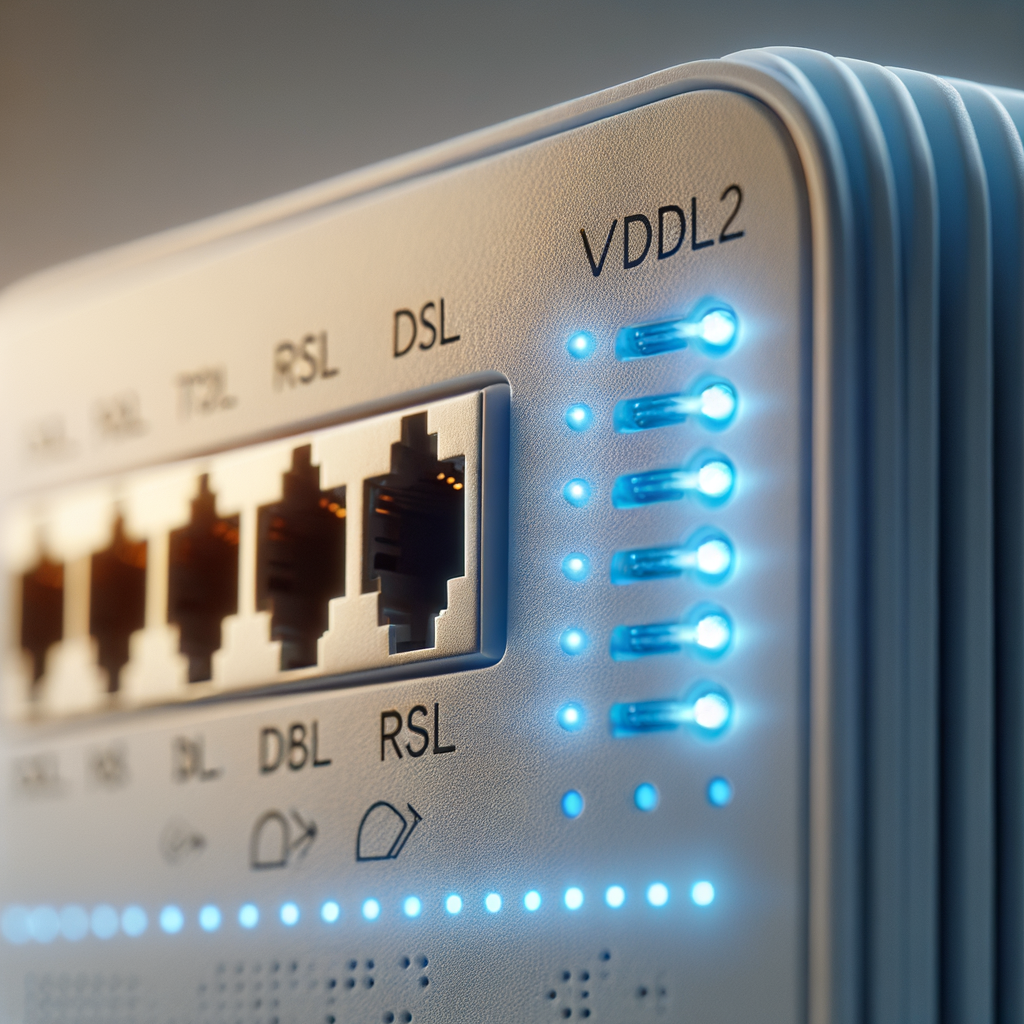 ¿Qué es VDSL/VDSL2 y por qué ofrece velocidades superiores?