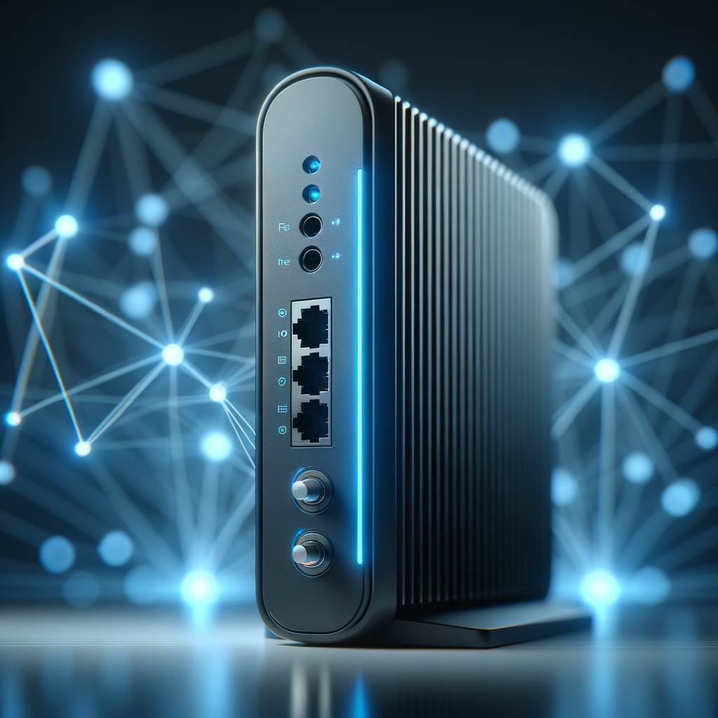 ¿Qué es el soporte para IPv6 y por qué es crucial en los módems modernos?