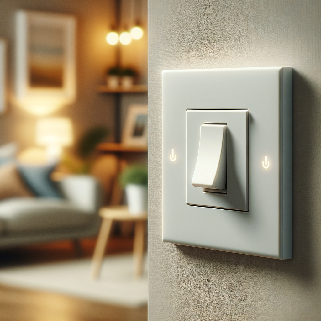 ¿Qué es un interruptor simple y cómo puede facilitar tu vida diaria?